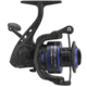 Lew's American Hero Spinning Reel, 400, 6.2:1, 4+1, Ambidextrous, Clam, AH400C
