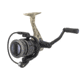 Lew's American Hero Spinning Reel, Camo, 2000, 6.2:1,Ambidextrous, AHC200