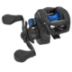 Lew's American Hero Baitcast Reel, 7.1:1, 4+1, Right, AH1SH