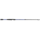 Lew's American Hero Spinning Rod, 6 ft 6  in, Medium, Fast, 1 Piece, AH66MS