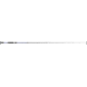 Lew's American Hero Casting Rod, 6 ft 6 in, Medium Heavy, Fast, 1 Piece, AH66MHC