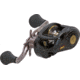 Lews BB2Z Baitcast Zero Anti-Reverse Reel, BB2SHZL, Left Hand 186468