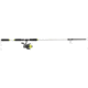 Lew's TP2 Casting Rod, Squarebill Model, 6ft 10in, 1-PC HM45 Graphite Rod w/ Medium-Heavy  and Moderate-Fast, Winn Dri-Tac Split-Grip, SoftTouch Reel Seat, Black/Gray, TP2610MH-SBC