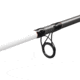 Lew's TP2 Casting Rod, Squarebill Model, 6ft 10in, 1-PC HM45 Graphite Rod w/ Medium-Heavy  and Moderate-Fast, Winn Dri-Tac Split-Grip, SoftTouch Reel Seat, Black/Gray, TP2610MH-SBC
