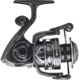Lew’s Custom Lite 100 Spinning Reel, SZ 100 Reel, 10+1 Bearings, 5.6-1 Ratio, Tanso Tech Frame, Sideplate and Rotor, Aluminum Speed Gears, Hybrid Carbon Drag, Reversible Retrieve, Gray, CL100