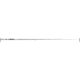 Lews Custom Lite Speed Stick Hm85, Dock Sniper, Spinning, 1 Piece, Medium, Hm85 Graphite, Winn Grips, 6ft 11in, LCLDS, 6ft11in, LCLDS
