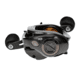 Lew’s Custom Lite SS Baitcast Reel, 10+1 Double Shielded Bearings, 7.5-1 Ratio, Super Shallow 30 mm Spool, Tanso Tech Frame, Carbon Fiber Drag, RH Retrieve, Carbon Gray, CLSS1SH