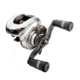 Team Lew’s HyperMag Baitcast Reel, 10+1 Double Shielded Bearings, 8.3-1 Ratio, 1-PC Magnesium Frame, Carbon Fiber Drag, LH Retrieve, Silver, TLH1XHLG2