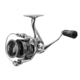 Lew’s HyperMag Spinning Reel, SZ 300, 6.2-1 Ratio, 10+1 Bearings, HMS300