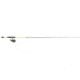 Lews Hypersonic 20 Speed Spinning Combo, 6 ft, Medium, Fast, 5.1:1, Ambidextrous, 2 Pieces, HS2060L-2