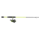 Lews Hypersonic 30 Speed Spinning Combo, 6 ft 6 in, Light, Fast, 5.1:1, Ambidextrous, 2 Pieces, HS3066M-2