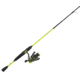 Lews Hypersonic 30 Speed Spinning Combo, 6 ft 6 in, Light, Fast, 5.1:1, Ambidextrous, 2 Pieces, HS3066M-2