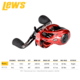 Lew’s HyperSpeed LFS Baitcast Reel, RH Retrieve, 9.5-1 Ratio, 9+1 Bearings, HS1-9.5