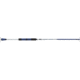 Lew's Inshore Speed Stick Spinning Rod, 7 ft 6 in, Medium Heavy, Moderate Fast, Nearshore Special, 1 Piece, ISS76MHS