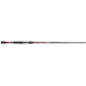 Lew's American Hero Camo Baitcast Reel and Rod Combo, 7ft 1-PC Medium  IM7 Graphite Rod, 5+1 Bearings, 7.5-1 Ratio, 1-PC Graphite Frame, RH Retrieve, Camo/Black, AHC1SH70MCG2