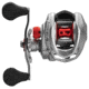 Lew’s Laser MG Baitcast Reel, Super Low Profile, LH Retrieve, 7.5-1 Ratio, 7+1 Bearings, LSG1SHLAMG