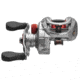 Lew’s Laser MG Baitcast Reel, Super Low Profile, RH Retrieve, 7.5-1 Ratio, 7+1 Bearings, LSG1SHAMG