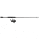 Lew’s Laser SG Spinning Reel and Rod Combo, 5ft 6in, 1-PC Rod, SZ 100 Reel, LSG10A56UL