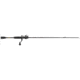 Lew’s Laser SG Spinning Reel and Rod Combo, 5ft 6in, 1-PC Rod, SZ 100 Reel, LSG10A56UL