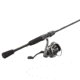 Lew’s Laser SG Spinning Reel and Rod Combo, 5ft 6in, 1-PC Rod, SZ 100 Reel, LSG10A56UL