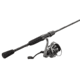 Lew’s Laser SG Spinning Reel and Rod Combo, 5ft 6in, 1-PC Rod, SZ 100 Reel, LSG10A56UL