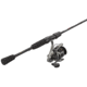 Lew’s Laser SG Spinning Reel and Rod Combo, 5ft 6in, 1-PC Rod, SZ 100 Reel, LSG10A56UL
