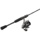 Lew’s Laser SG Spinning Reel and Rod Combo, 5ft 6in, 1-PC Rod, SZ 100 Reel, LSG10A56UL