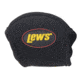 Lew's Speed Reel Cover, Fits Small Spinning Reels, 2mm Neoprene, Hook and Loop Closure, Black, LSCBS1