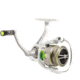 Lew’s MACH 1 Spinning Reel, SZ 300 Reel, 9+1 Bearings, 6.2-1 Ratio, Graphite Frame, Speed Gears, Speed Lube, Multi-Disc Drag, Metallic White/Gray/Green, Clam Pack, MH300G3