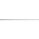 Lew’s MACH 1 Casting Rod, 6ft 8in, 1-PC IM7 Graphite Rod w/ Medium  and Moderate-Fast, Winn Dri-Tac Split-Grip, Graphite Skeletal Reel Seat, White/Black/Green, M1TWJBR