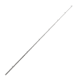 Lew’s MACH 1 Casting Rod, 7ft 2in, 2-PC IM7 Graphite Rod w/ Medium-Heavy  and Fast, Winn Dri-Tac Split-Grip, Graphite Skeletal Reel Seat, White/Black/Green, M1JR-2