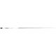 Lew’s MACH 1 Casting Rod, 7ft 2in, 2-PC IM7 Graphite Rod w/ Medium-Heavy  and Fast, Winn Dri-Tac Split-Grip, Graphite Skeletal Reel Seat, White/Black/Green, M1JR-2
