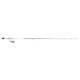 Lew’s MACH 1 Spinning Reel and Rod Combo, 6ft 6in, 2-PC IM7 Graphite Rod, Medium, Fast, SZ 300 Reel, 9+1 Bearings, 6.2-1 Ratio, White/Black/Gray/Green, MH3066MSG3-2