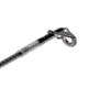 Lew’s MACH 1 Spinning Reel and Rod Combo, 6ft 6in, 2-PC IM7 Graphite Rod, Medium, Fast, SZ 300 Reel, 9+1 Bearings, 6.2-1 Ratio, White/Black/Gray/Green, MH3066MSG3-2