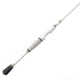 Lew’s MACH 1 Spinning Reel and Rod Combo, 6ft 6in, 2-PC IM7 Graphite Rod, Medium-Light, Fast, SZ 200 Reel, 9+1 Bearings, 6.2-1 Ratio, White/Black/Gray/Green, MH2066MLSG3-2