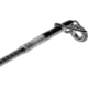 Lew’s MACH 1 Spinning Reel and Rod Combo, 6ft 6in, 2-PC IM7 Graphite Rod, Medium-Light, Fast, SZ 200 Reel, 9+1 Bearings, 6.2-1 Ratio, White/Black/Gray/Green, MH2066MLSG3-2
