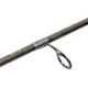 Lew’s MACH 1 Spinning Reel and Rod Combo, 6ft 6in, 2-PC IM7 Graphite Rod, Medium-Light, Fast, SZ 200 Reel, 9+1 Bearings, 6.2-1 Ratio, White/Black/Gray/Green, MH2066MLSG3-2