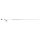 Lew’s MACH 1 Spinning Reel and Rod Combo, 6ft 9in, 1-PC IM7 Graphite Rod, Medium-Light, Fast, SZ 200 Reel, 9+1 Bearings, 6.2-1 Ratio, White/Black/Gray/Green, MH2069MLFSG3