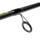 Lew’s MACH 2 Mobile Spinning Reel and Rod Combo, 6ft 6in, 2-PC IM8 Graphite Rod, Medium  w/ Fast, SZ 200 Reel, 6.2-1 Ratio, Mobile Carry Case, Green/Black/Gray, M2MSC2066M-2
