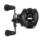 Lew's MACH 2 Mobile Spinning Reel and Rod Combo, 6ft 6in, 2-PC IM8 Graphite Rod, Medium  w/ Fast, SZ 200 Reel, 6.2-1 Ratio, Mobile Carry Case, Green/Black/Gray, M2MSC2066M-2