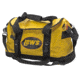 Lew's Boat Bag, Water Resistant, Molded Bottom, EVA Handles, Zippered Pockets, 18in, Yellow, BBL-Y-18
