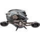 Lew’s Speed Spool Baitcast Reel, 9+1 Bearings, 5.6-1 Ratio, Aluminum Frame, Graphite Sideplate, MCS Braking System, Speed Gears, P2 Super Pinion, Rulon Drag, RH Retrieve, Gray, SS1SG3