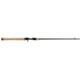 Open Box, Dealer Demo, Lew's Speed Stick Trolling Rod, 6ft 6in, 1-PC, Medium, Moderate, LSS66MMT