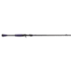 Lew's Team Lew's Pro Ti Speed Stick Casting Rod, 6 ft 1 in, Medium Heavy, Fast, 1 Piece, TLPTI610MH