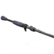 Lew's Team Lew's Pro Ti Speed Stick Casting Rod, 6 ft 1 in, Medium Heavy, Fast, 1 Piece, TLPTI610MH