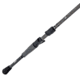 Lew’s TP2 Casting Rod, Jig Model, 7ft 3in, 1-PC HM45 Graphite Rod w/ Medium-Heavy  and Extra-Fast, Winn Dri-Tac Split-Grip, SoftTouch Reel Seat, Black/Gray, TP273MH