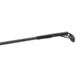 Lews Tournament Performance TP-1 Black Speed Stick Spinning Rod, 7ft 6in, Medium Heavy, Moderate Fast, 1 Piece, TP1B76MHFS, 7ft6, TP1B76MHFS