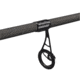 Lews Tournament Performance TP-1 Black Speed Stick Spinning Rod, 7ft 6in, Medium Heavy, Moderate Fast, 1 Piece, TP1B76MHFS, 7ft6, TP1B76MHFS