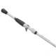 Lew's TP1X Speed Stick Casting Rod, 6 ft 8 in, Medium Light, Fast, Topwater/Jerkbait, 1 Piece, TP1X68MLF