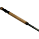 Lew's Wally Marshall Classic Signature Casting Rod, 7ft 1-PC IM8 Graphite Rod, Medium-Light, Moderate, Stainless Steel Guides, Cork Split-Grip, Black/Green, WMCS70MLC